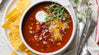 The yummiest fall chili!